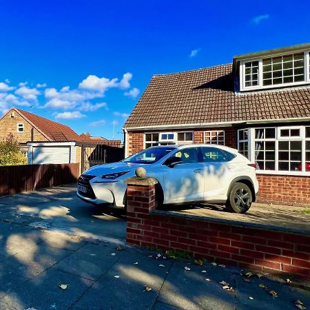 Curzon House One - Great For Contractors Or Family Holidays Cleethorpes Eksteriør bilde