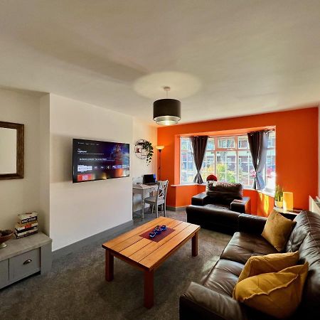 Curzon House One - Great For Contractors Or Family Holidays Cleethorpes Eksteriør bilde
