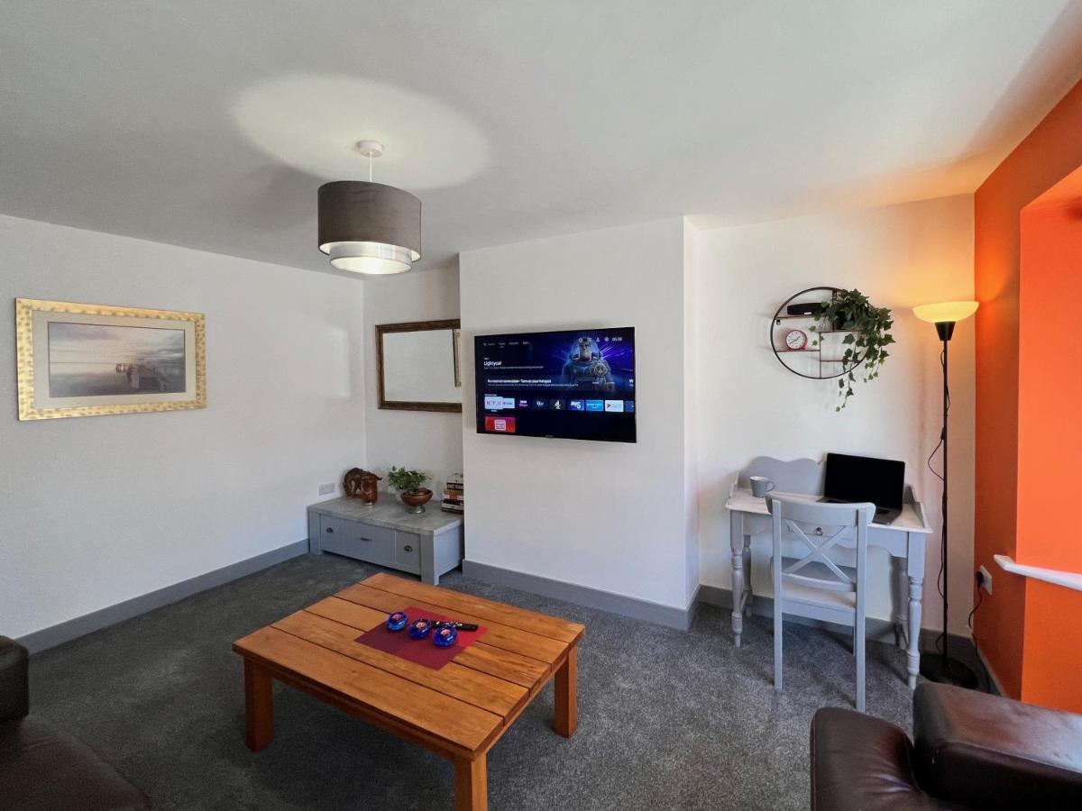 Curzon House One - Great For Contractors Or Family Holidays Cleethorpes Eksteriør bilde