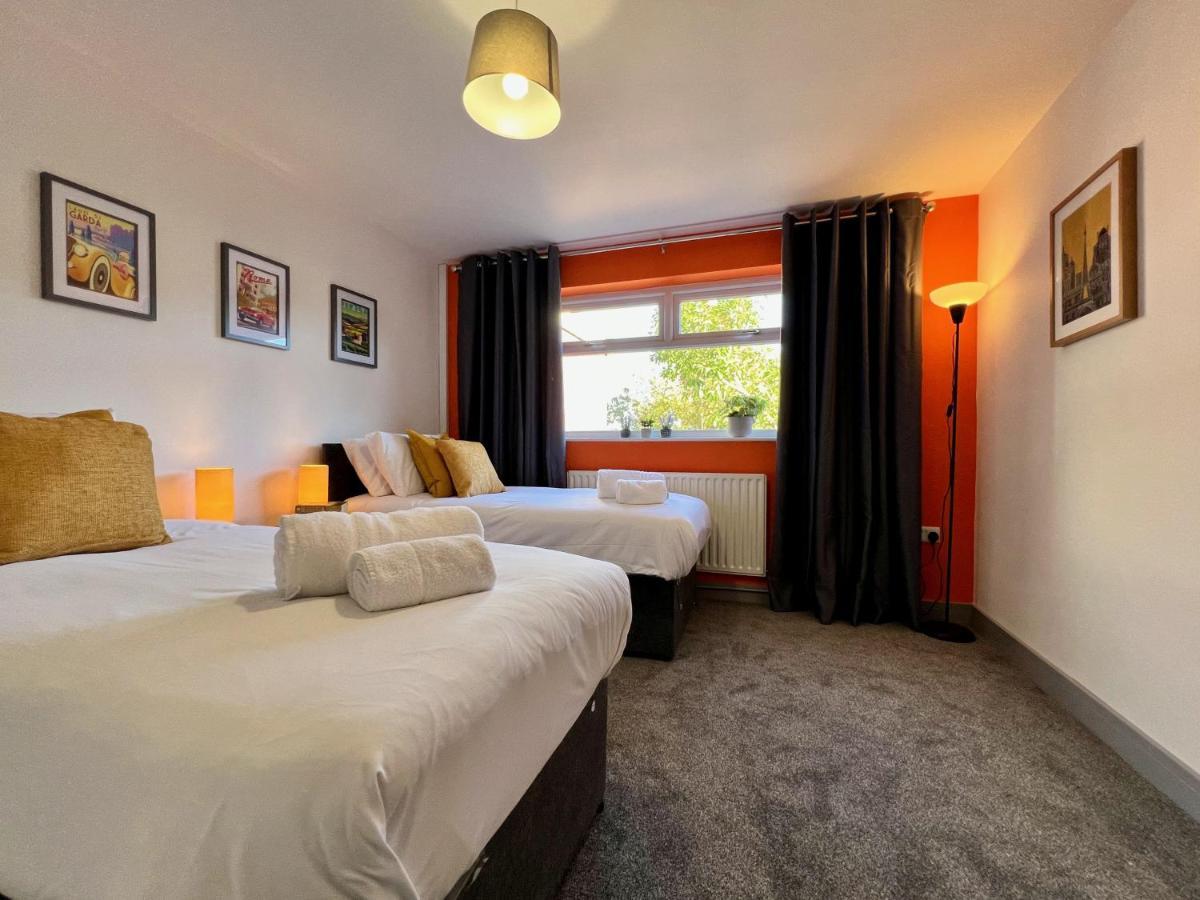 Curzon House One - Great For Contractors Or Family Holidays Cleethorpes Eksteriør bilde