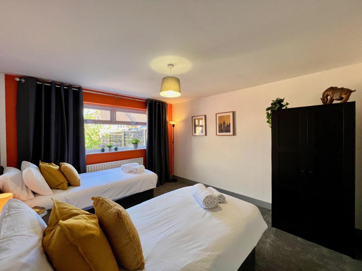 Curzon House One - Great For Contractors Or Family Holidays Cleethorpes Eksteriør bilde