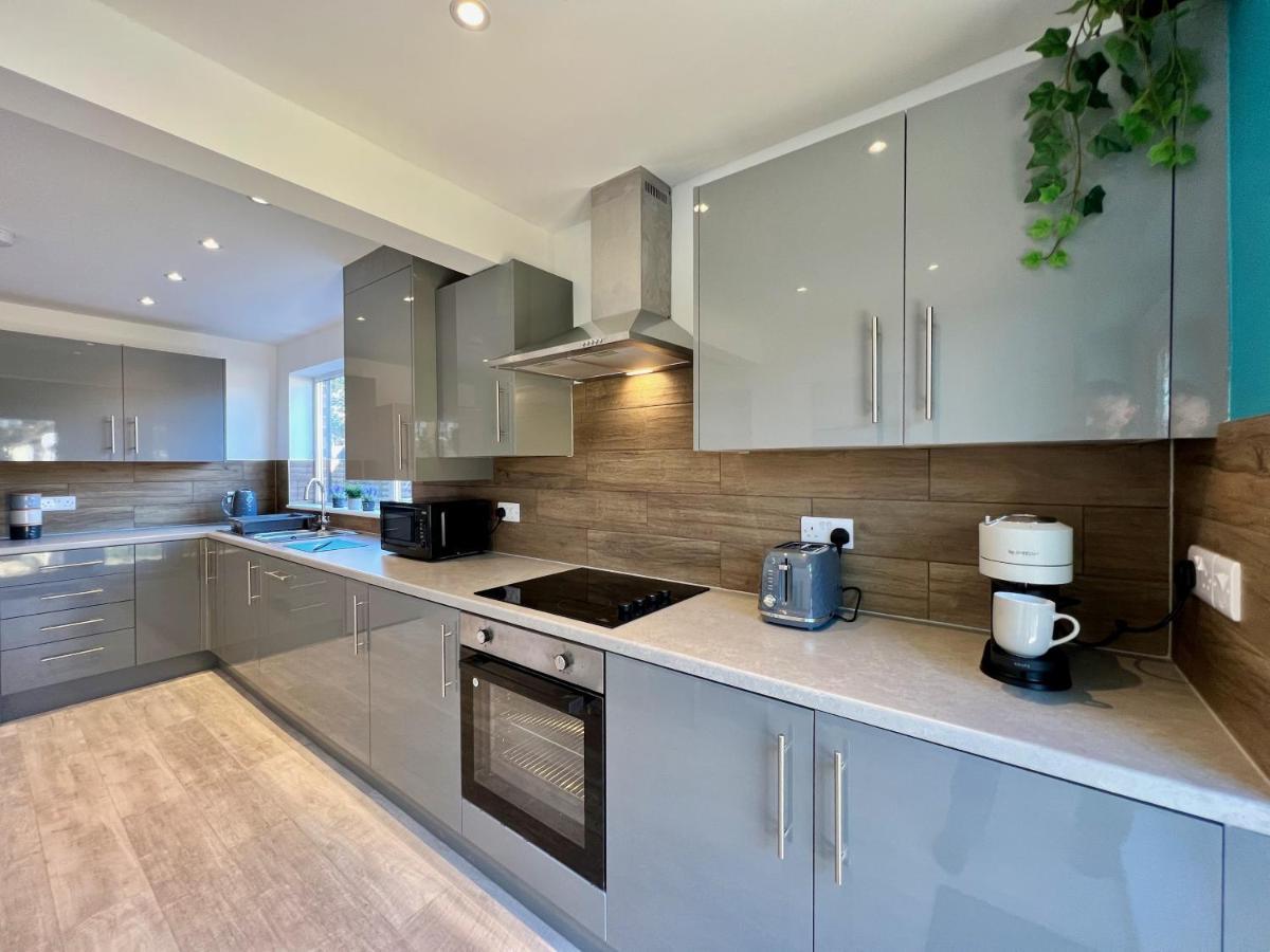 Curzon House One - Great For Contractors Or Family Holidays Cleethorpes Eksteriør bilde