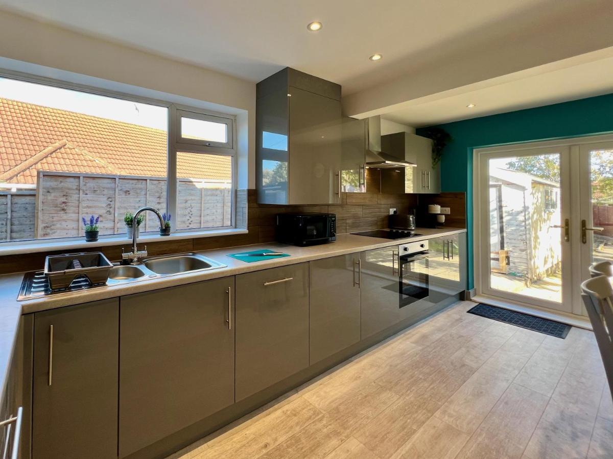 Curzon House One - Great For Contractors Or Family Holidays Cleethorpes Eksteriør bilde