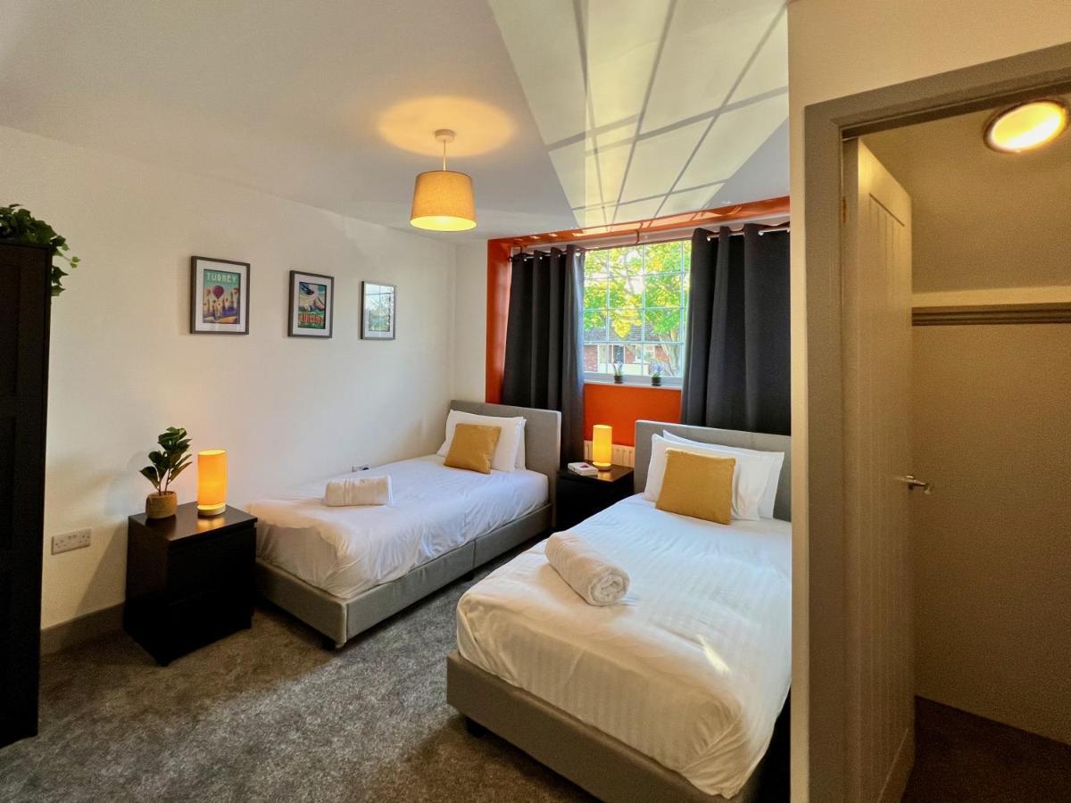 Curzon House One - Great For Contractors Or Family Holidays Cleethorpes Eksteriør bilde