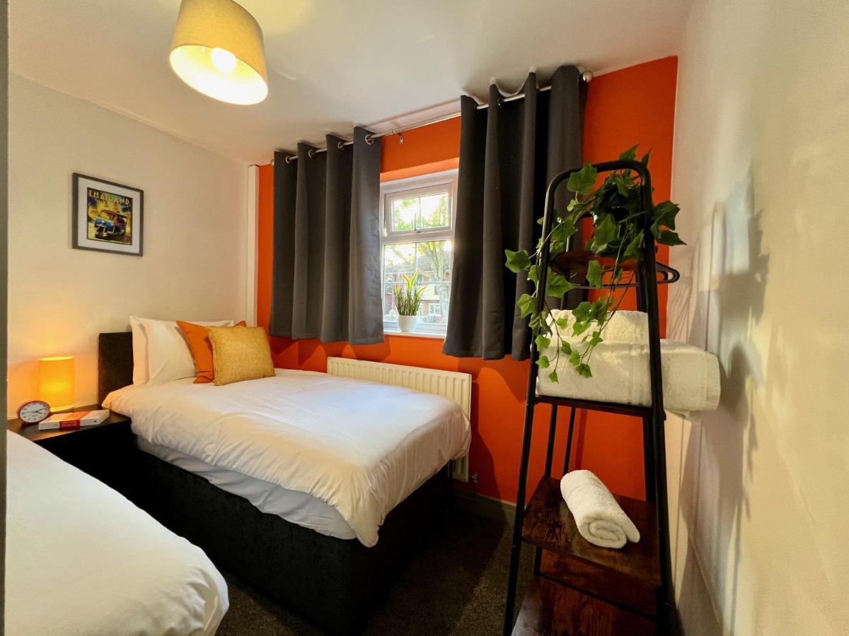 Curzon House One - Great For Contractors Or Family Holidays Cleethorpes Eksteriør bilde
