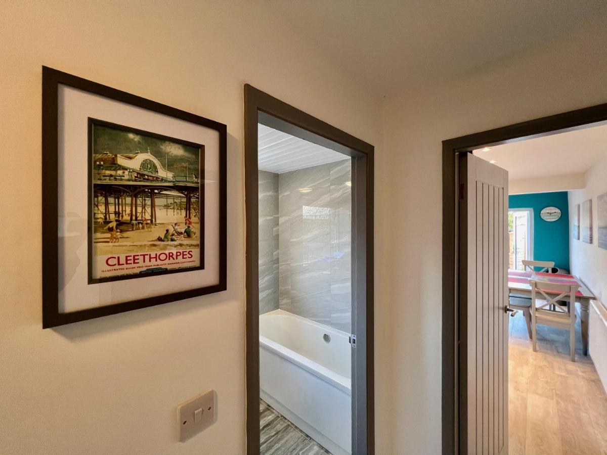 Curzon House One - Great For Contractors Or Family Holidays Cleethorpes Eksteriør bilde