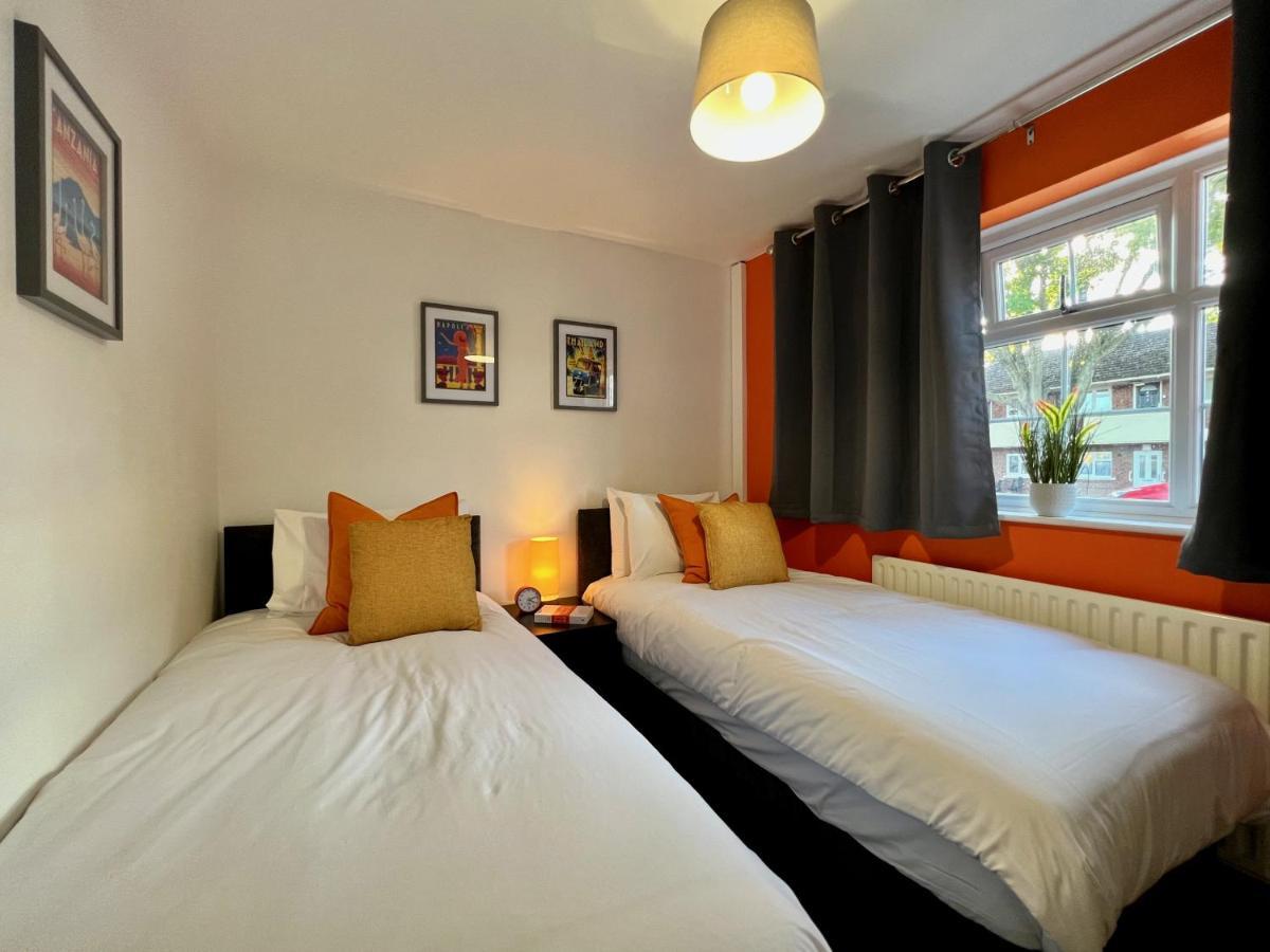 Curzon House One - Great For Contractors Or Family Holidays Cleethorpes Eksteriør bilde