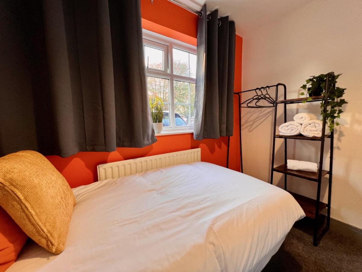 Curzon House One - Great For Contractors Or Family Holidays Cleethorpes Eksteriør bilde