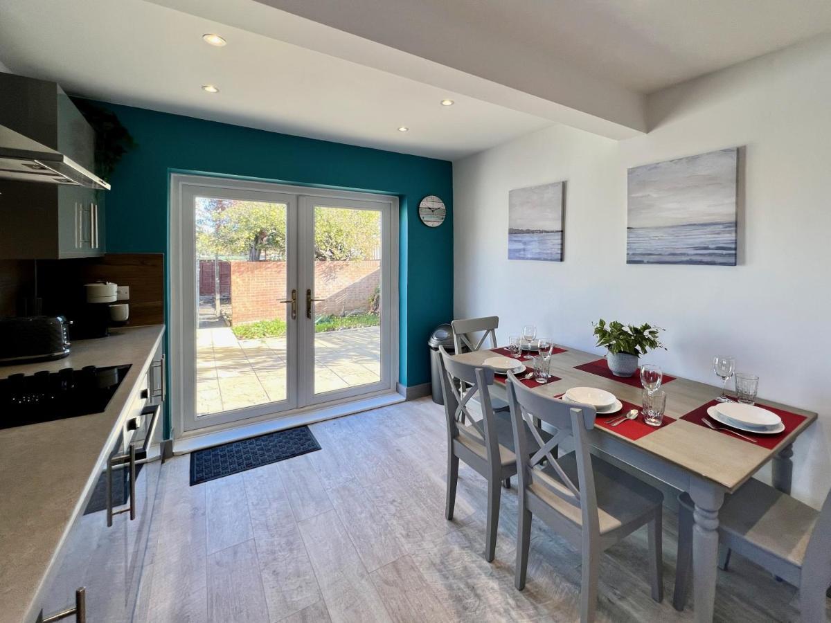 Curzon House One - Great For Contractors Or Family Holidays Cleethorpes Eksteriør bilde